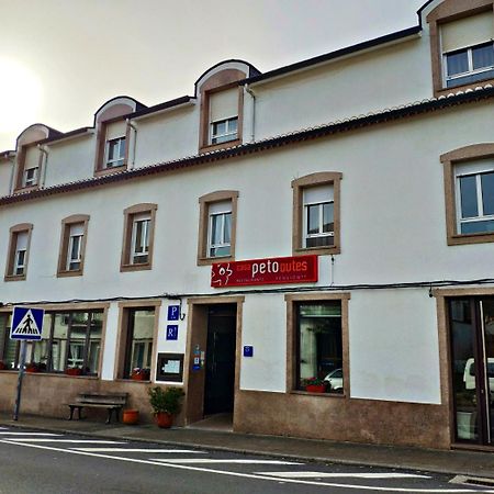 Casa Peto Outes 호텔 외부 사진